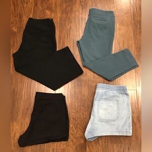 Women’s Shorts and Pant Lot